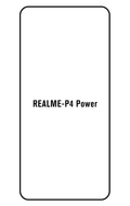 Film hydrogel Realme P4 Power 5G