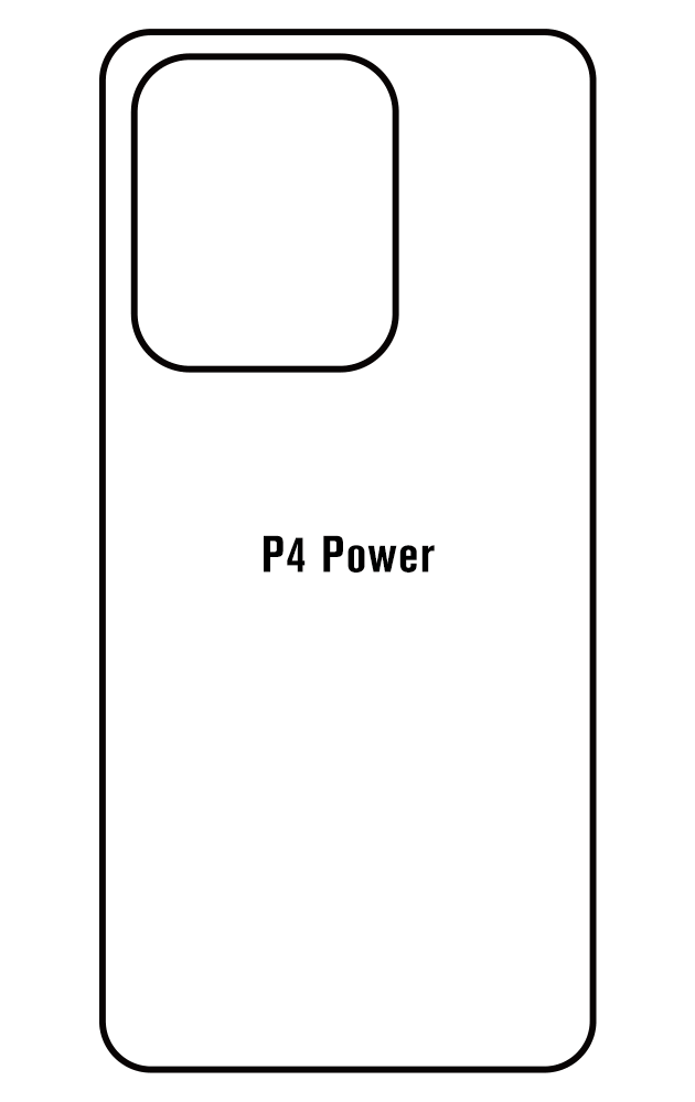 Film hydrogel Realme P4 Power 5G