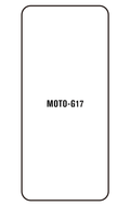 Film hydrogel Motorola G17