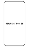 Film hydrogel Realme GT Neo6 SE