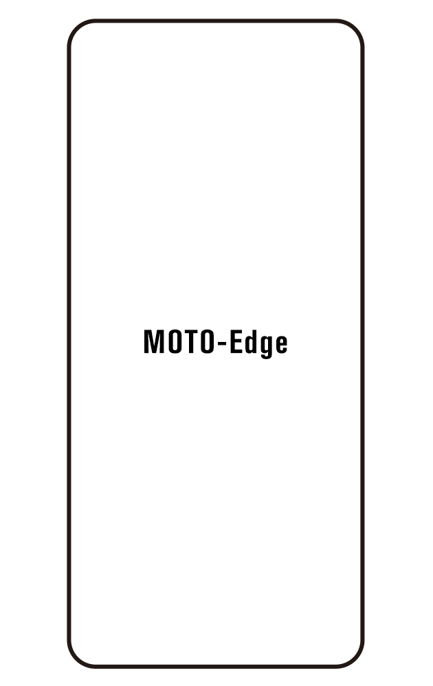 Film hydrogel Motorola Edge(2025)