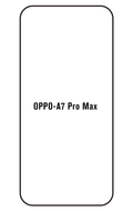 Film hydrogel Oppo A7 Pro Max