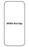 Film hydrogel Infinix Note Edge