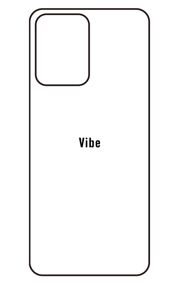 Film hydrogel HMD Vibe 5G