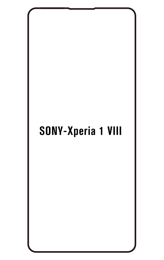 Film hydrogel Sony Xperia 1 VIII