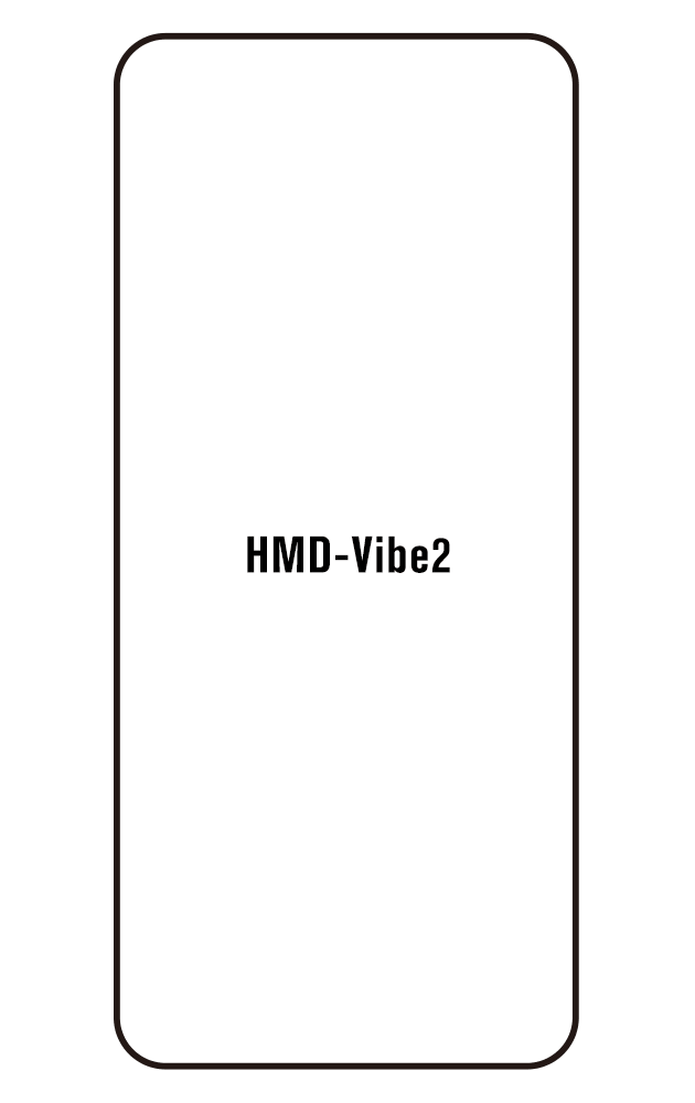 Film hydrogel HMD Vibe2 5G