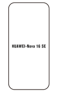 Film hydrogel Huawei Nova 16 SE