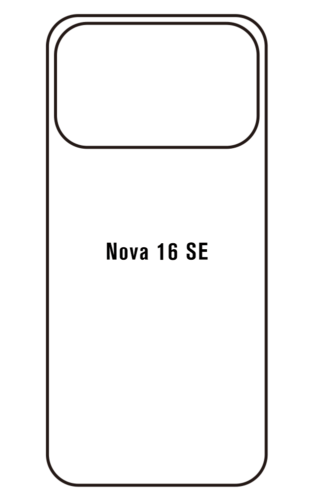 Film hydrogel Huawei Nova 16 SE