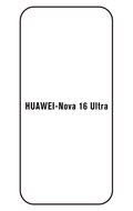 Film hydrogel Huawei Nova 16 Ultra