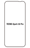 Film hydrogel Tecno Spark 50 Pro