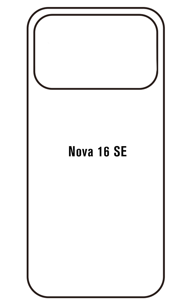 Film hydrogel Huawei Nova 16 SE