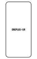 Film hydrogel OnePlus 15R
