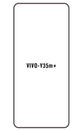 Film hydrogel Vivo Y35m+