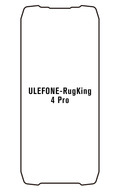 Film hydrogel Ulefone RugKing 4 Pro