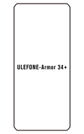 Film hydrogel Ulefone Armor 34+