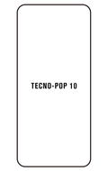 Film hydrogel Tecno Pop 10