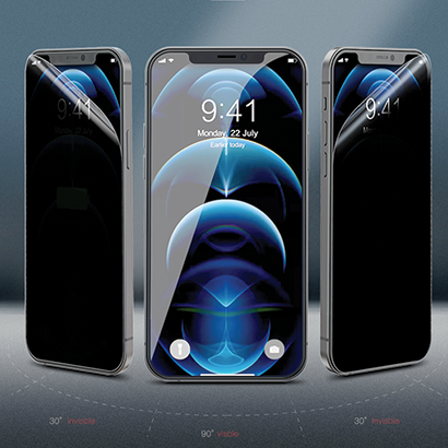 Les différents films hydrogel pour BGH Nubia Z9 mini